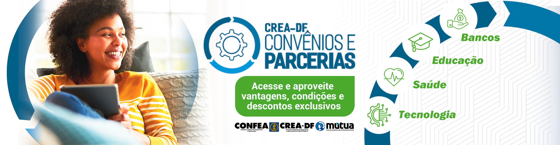 Convênios/Parcerias