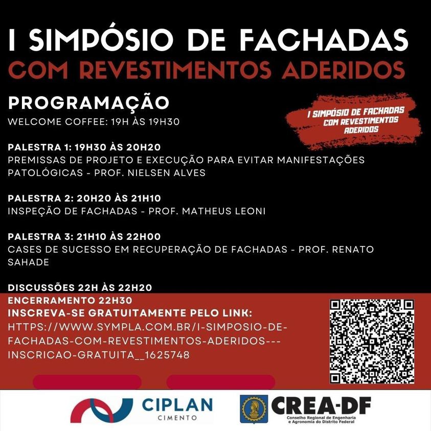 SIMPOSIO FACHADAS