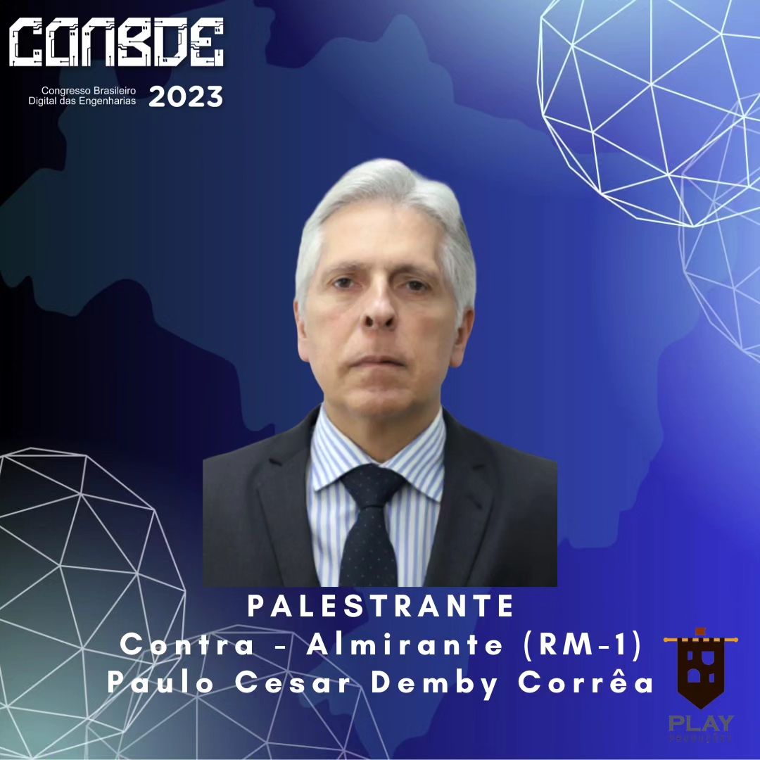 Engenheiro Mecânico, Paulo Cesar Demby Corrêa