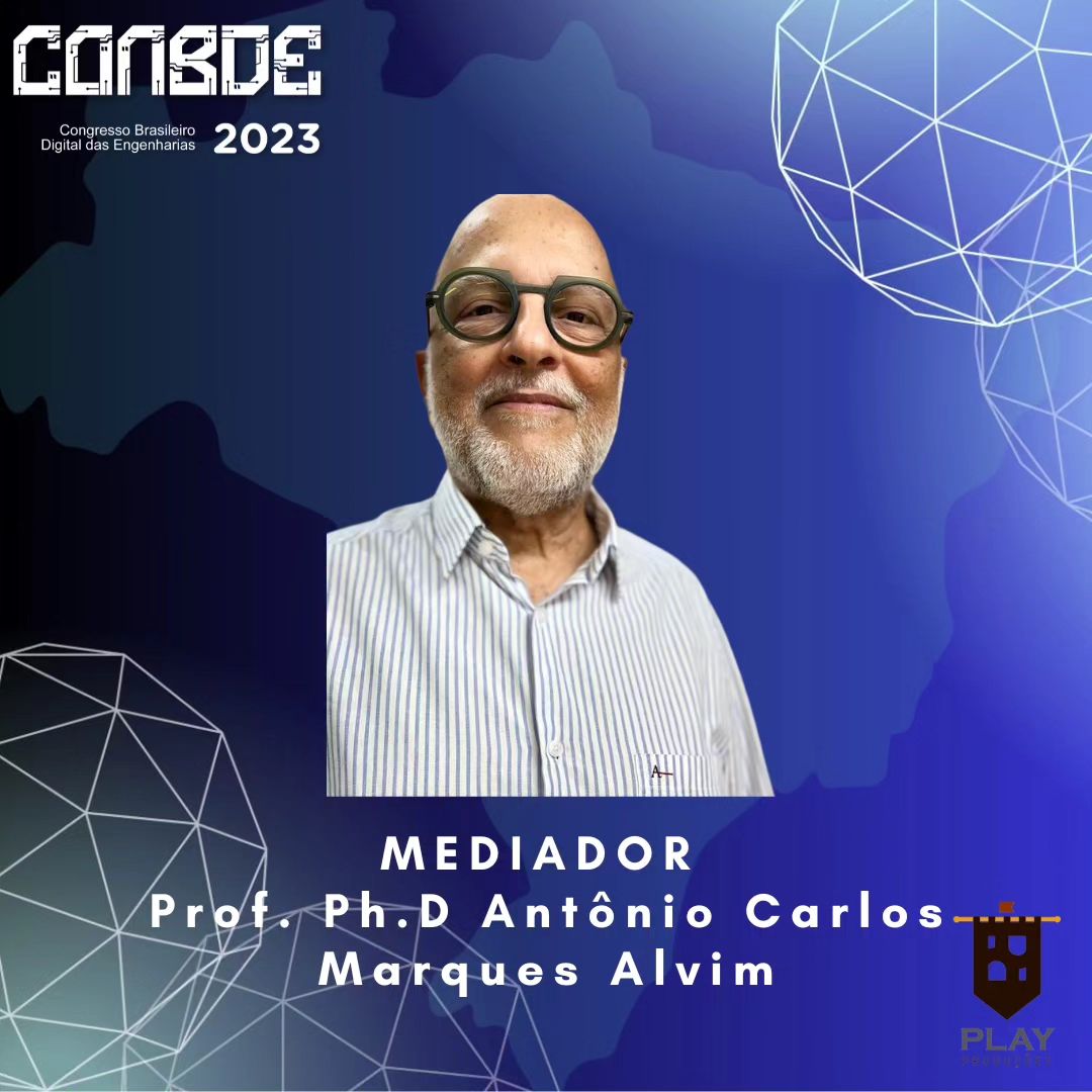 Engenheiro Eletrônico, Antonio Carlos Marques Alvim