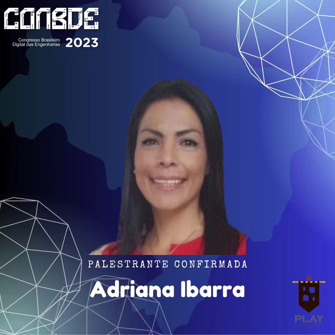 Engenheira em Topografia e Geodésia, Adriana Ibarra