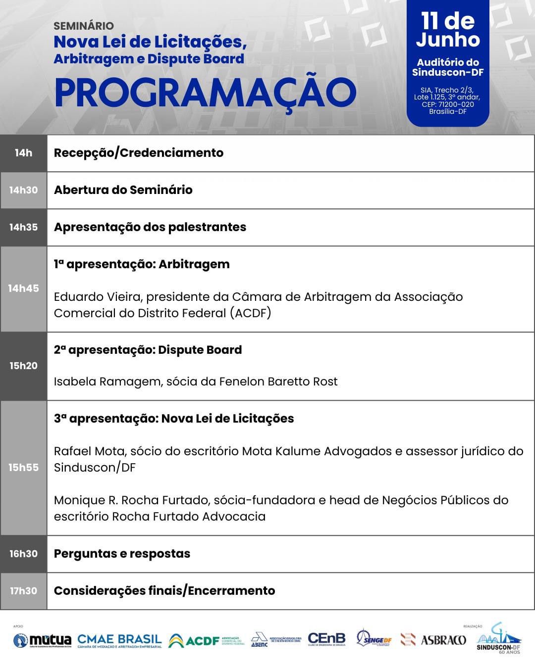 programação