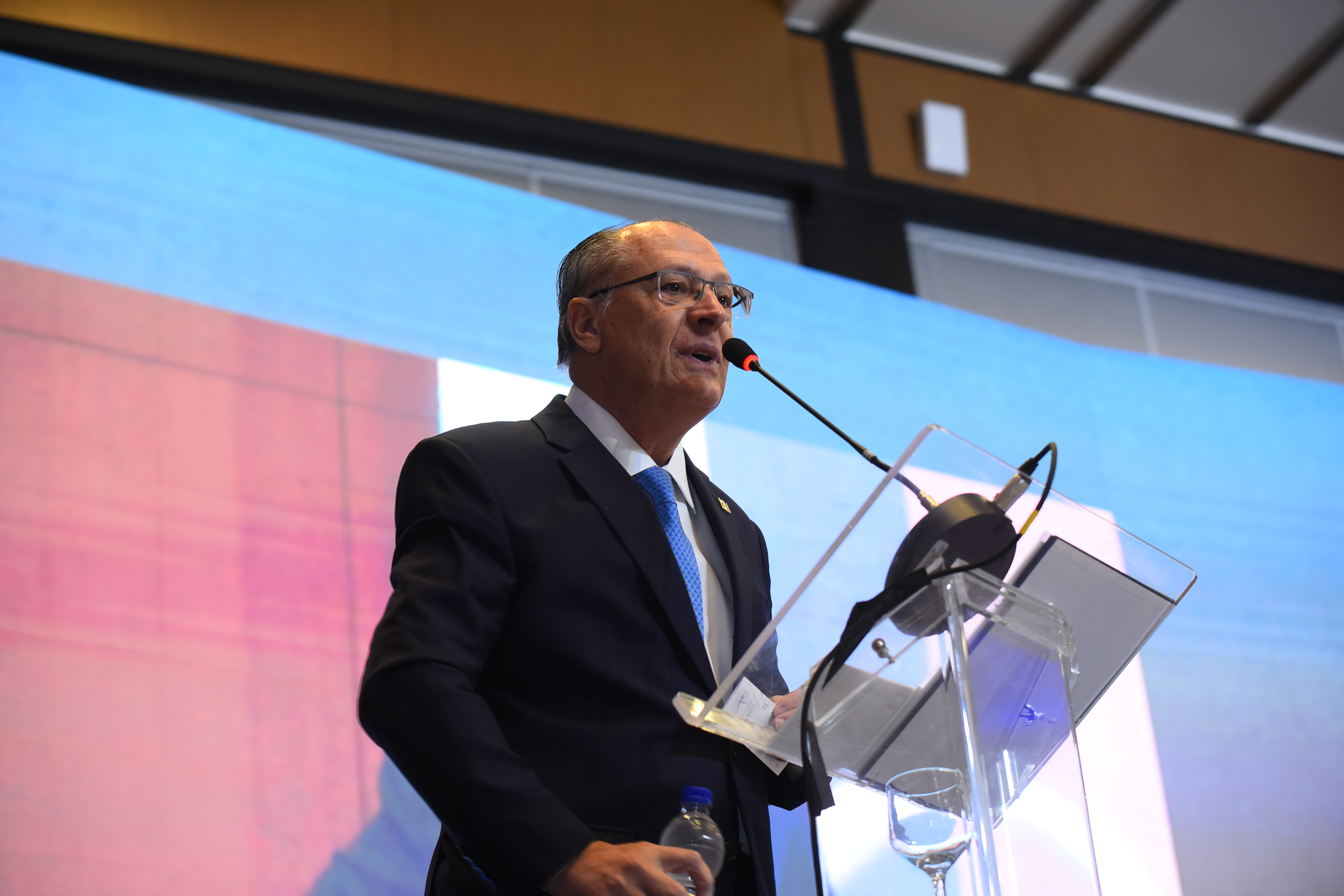 Vice-presidente da República, Geraldo Alckmin