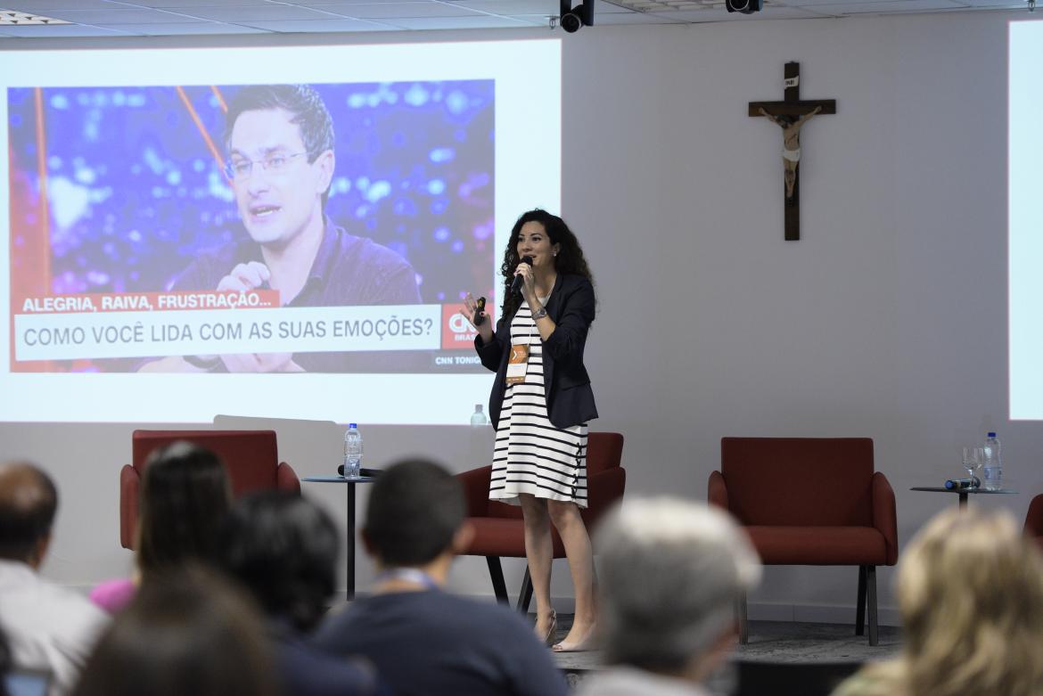 Doutora em Administração pela Universidade de Brasília Natasha Fogaça